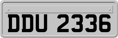 DDU2336