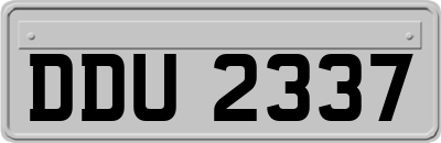 DDU2337