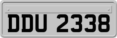DDU2338