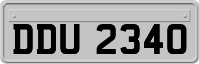 DDU2340