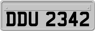 DDU2342