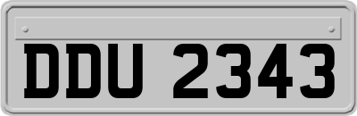 DDU2343