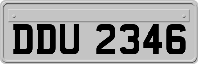 DDU2346