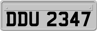 DDU2347