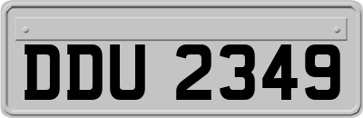 DDU2349