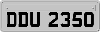DDU2350