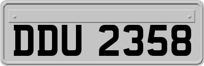 DDU2358
