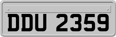 DDU2359