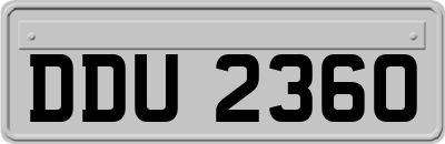 DDU2360