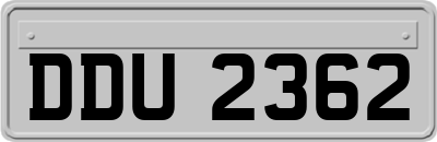 DDU2362