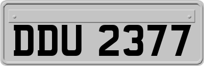 DDU2377