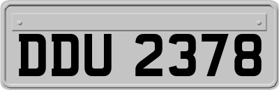 DDU2378