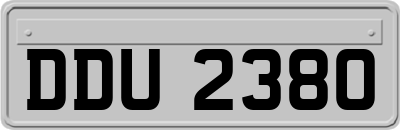 DDU2380