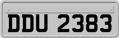 DDU2383