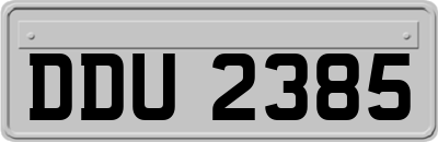 DDU2385