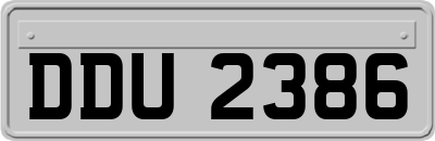 DDU2386
