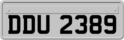 DDU2389