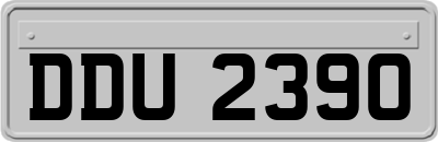 DDU2390