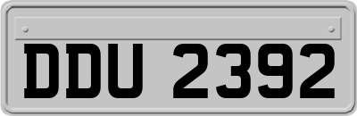 DDU2392