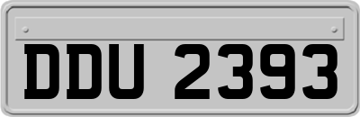 DDU2393