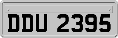DDU2395
