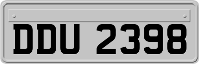 DDU2398