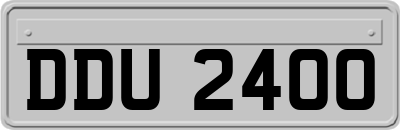 DDU2400