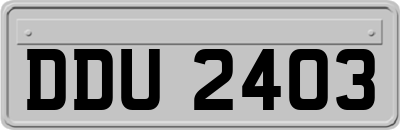 DDU2403