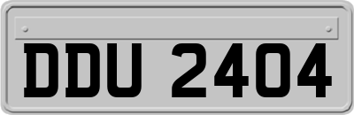DDU2404