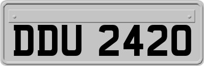 DDU2420