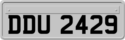 DDU2429
