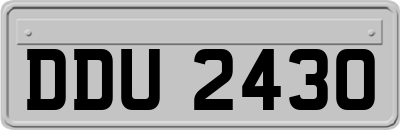 DDU2430