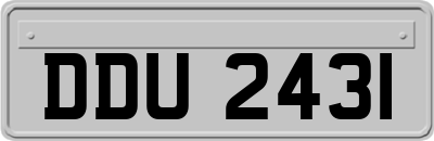 DDU2431