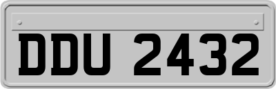 DDU2432