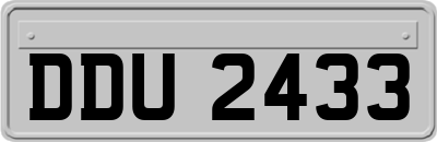 DDU2433