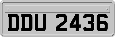DDU2436