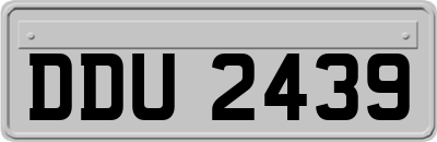 DDU2439
