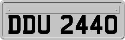 DDU2440