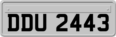 DDU2443