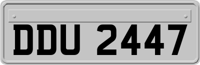 DDU2447