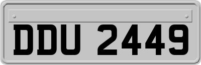 DDU2449