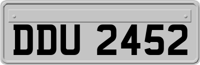 DDU2452