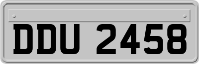 DDU2458