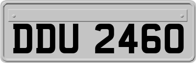 DDU2460