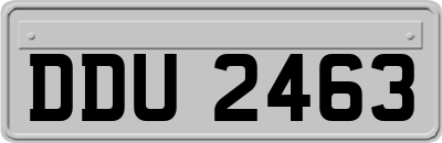DDU2463