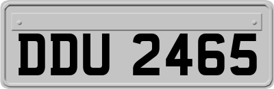 DDU2465