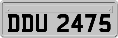 DDU2475