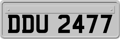 DDU2477
