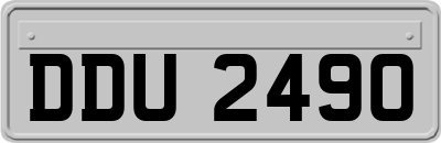 DDU2490