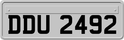 DDU2492
